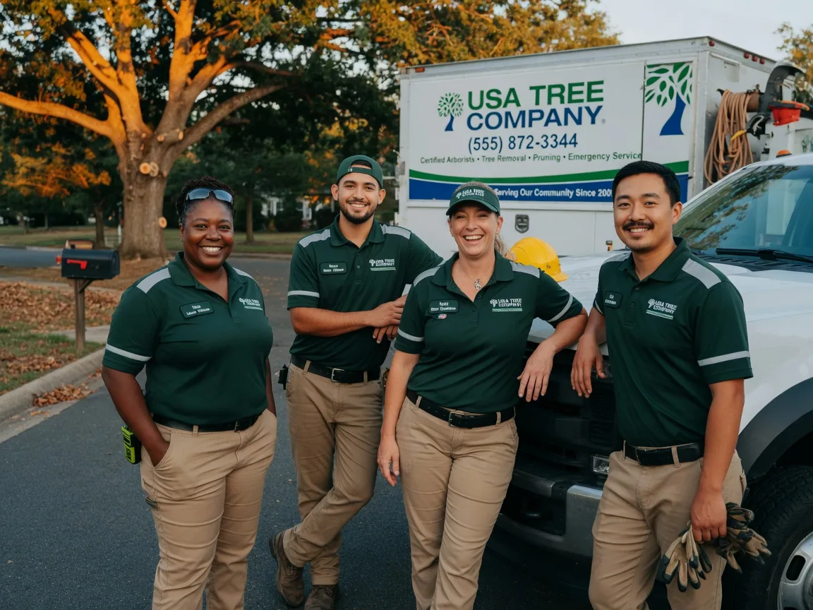 Tree Care company in Hunt, NY